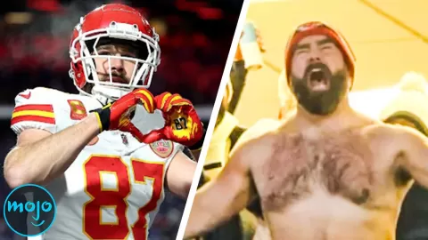 Top 10 Kelce Brothers Moments
