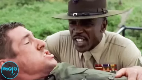 Top 10 Most Memorable Louis Gossett Jr Performances