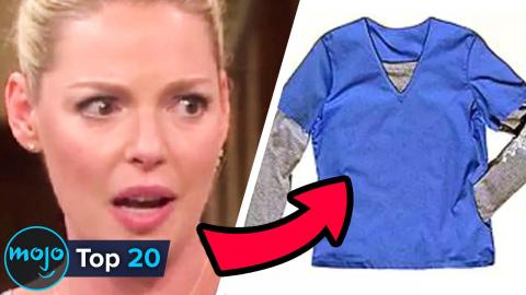 Top 10 Awful Celebrity Fashion Lines