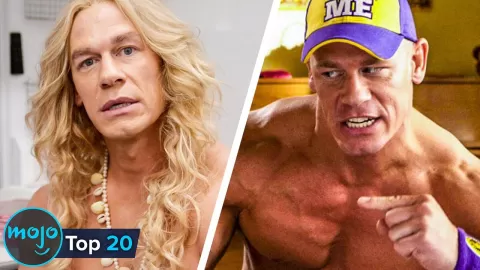 Top 20 Funniest John Cena Moments OUTSIDE the Ring