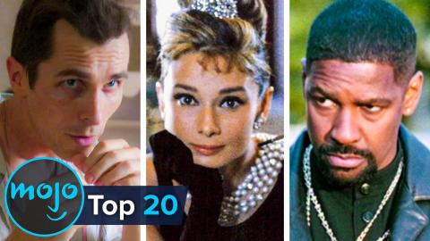 Top 10 Greatest Hollywood Actors of All Time
