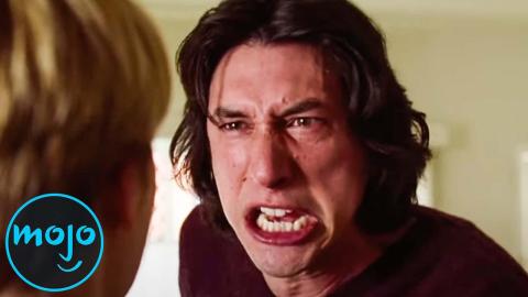 Top 10 Best Adam Driver Performances