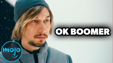 Top 10 Best Adam Driver Performances