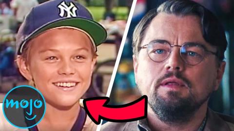 Top 10 Before They Were Famous Interviews | Articles on WatchMojo.com