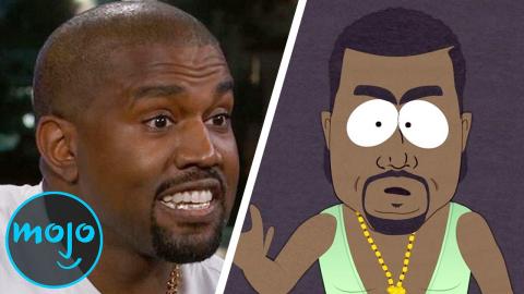 20 'South Park' Celebrity Reactions: Fans and Feuds – IndieWire