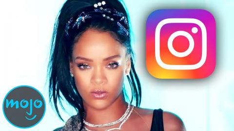 Top 10 Celebrities That Need To Quit Social Media