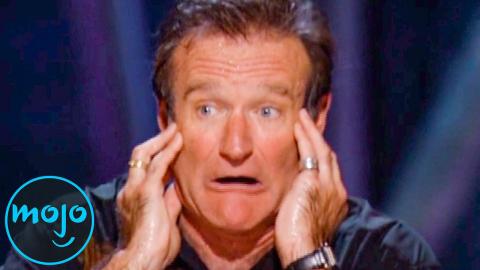 Top 10 Moments from Robin Williams' Movies and TV Shows