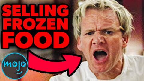 Top 10 Scandals Gordon Ramsay Wishes You Would Forget