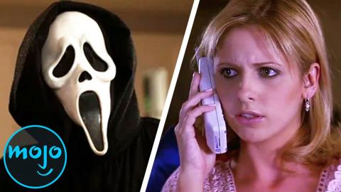All The Scream Franchise Films: RANKED!