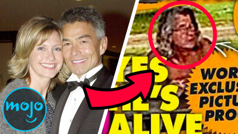 10 Times Famous People Faked Their Deaths (And Got Caught)