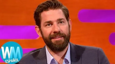 ¡Top 10 Veces Que John Krasinski Fue ASOMBROSO!