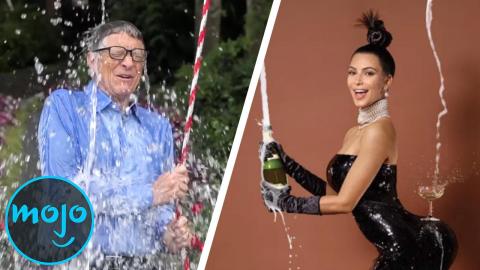 Trivia Game - Top 10 events that will break the internet