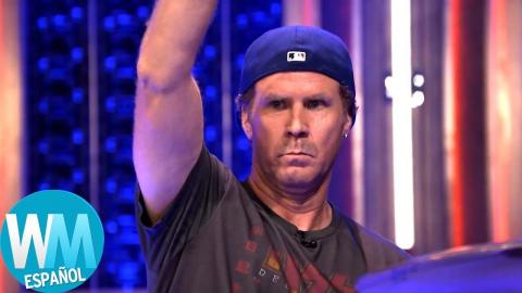 ¡Top 10 Veces Que Will Ferrell Fue INCREÍBLE!