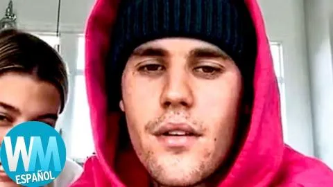 ¡Top 10 Cosas Más EXTRAÑAS Que Han Hecho FAMOSOS Durante un LIVESTREAM!