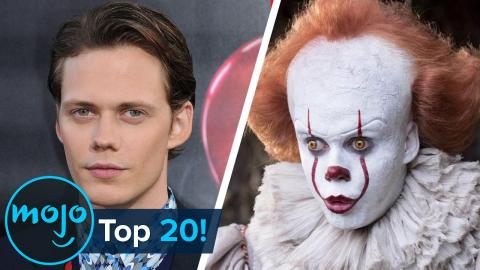 Top 10 times an actor completely transformed into their character