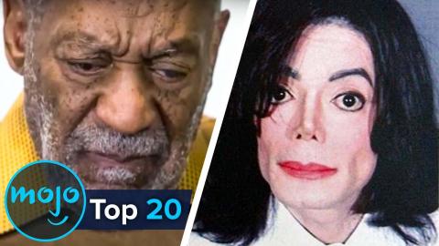 Top 20 Biggest Celebrity Scandals of the Century (So Far)