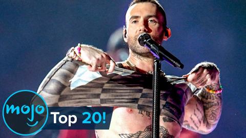 Top 20 Musicians Who Destroyed Their Careers on Stage
