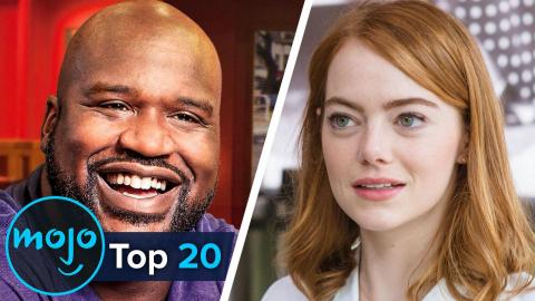 Top 10 Nicest Actors