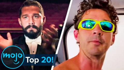 Top 10 Reasons Why Shia Labeouf Is Hated