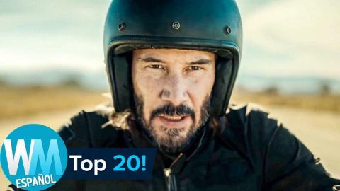 ¡Top 20 Veces que Keanu Reeves fue EXCELENTE!