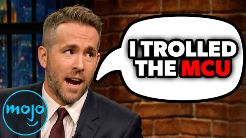 Top 20 Times Ryan Reynolds Was Awesome