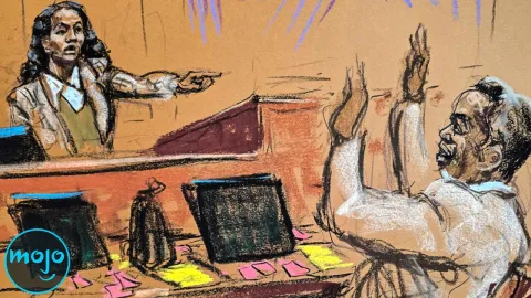 6 Latest Diddy Trial Bombshells