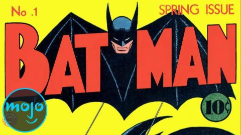 Top 10 Most Valuable Batman Comic Books