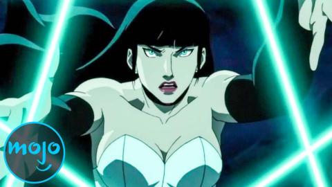 Top 10 best female superheroes ever