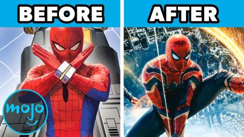 9 Biggest Changes to Spider-Man