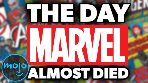 The Troubled Story of Marvel Comics