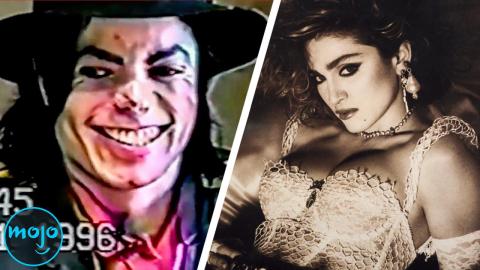 Trivia Game - top 10 artistic music videos