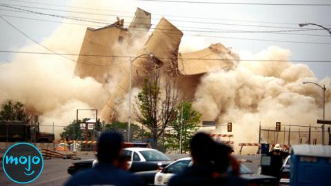 Trivia Game - Top 10 global warning events ever