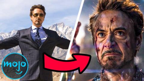 Top 10 Non Marvel Movies With Marvel Character Names