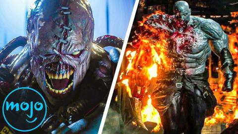 Another Top Ten Resident Evil Bosses