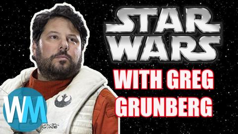 Interview with X-Wing Pilot Greg Grunberg - MojoConnects