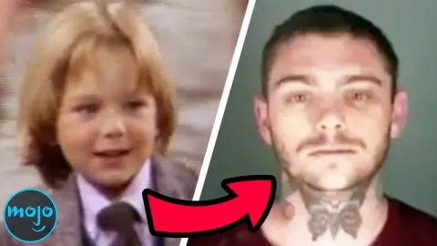 10 Child Stars Who Turned Out to Be Terrible People
