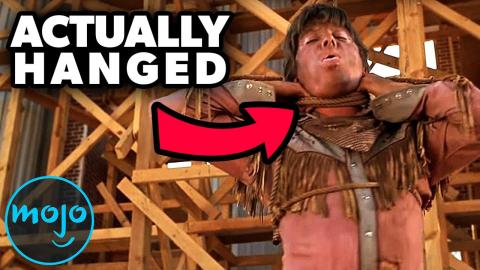 10 Movie Stunts Gone HORRIBLY WRONG