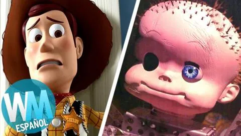 Top 10 SECRETOS Detrás de TOY STORY que ARRUINARÁN TU INFANCIA