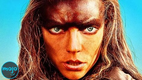 Trivia Game - Top 10 Mad Max: Fury Road Movie Facts