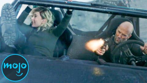 Trivia Game - Top 10 Action Film Sequences