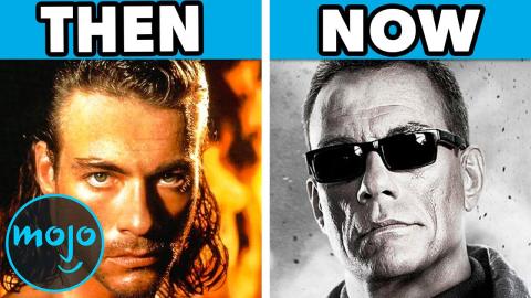 Top 10 Old Actors as Action Movie Stars