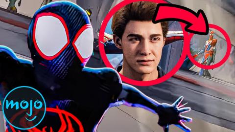 Top 10 Spider-People We Want To See In Into The Spider-Verse 2