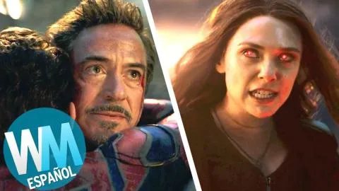 OTRO Top 10 de Mejores Momentos de AVENGERS: ENDGAME