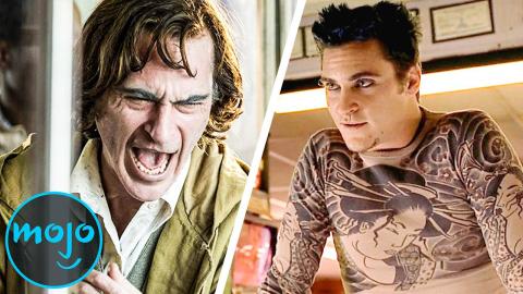Another Top 10 Joaquin Phoenix Movie Performances