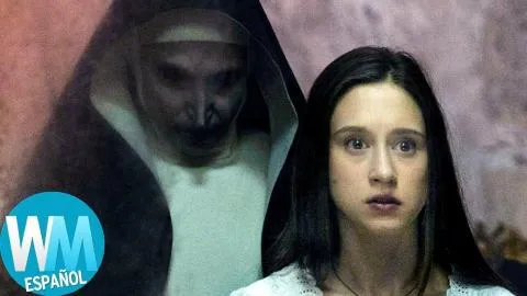 ¡Top 10 EVENTOS PARANORMALES en Filmaciones de Películas!