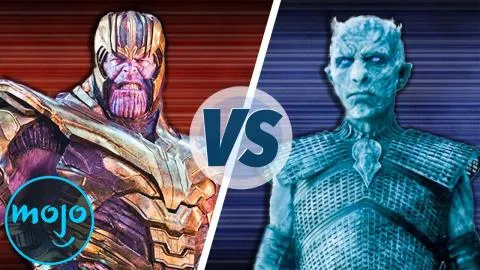 Avengers: Endgame Vs Game of Thrones Season 8