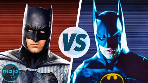 Michael Keaton Vs Ben Affleck: Who is the Better Batman? 