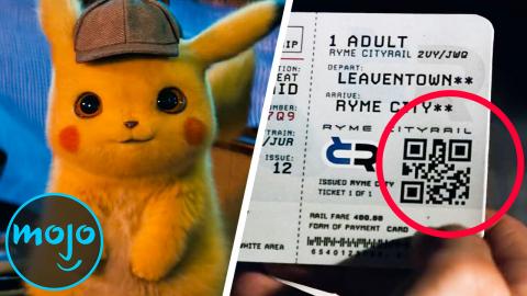 Trivia Game - Top 10 Pokemon We Want To See in Pokémon: Detective Pikachu