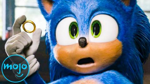 Top 10 Non-Video Game Sonic The Hedgehog Characters