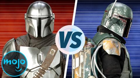 Top Ten Best Star Wars Versus Creators